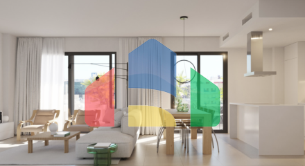 Уникальные инновационные новые апартаменты в Михасе