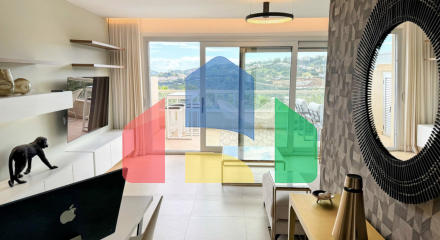 Исключительная 2-комнатная квартира в Михас Гольф