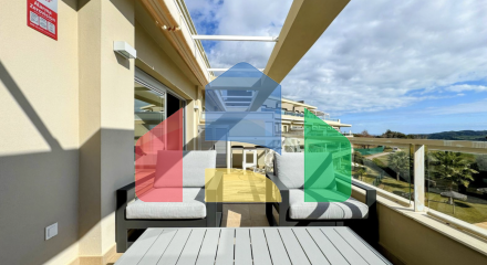 Исключительная 2-комнатная квартира в Михас Гольф