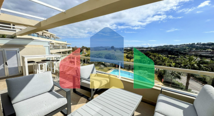 Исключительная 2-комнатная квартира в Михас Гольф