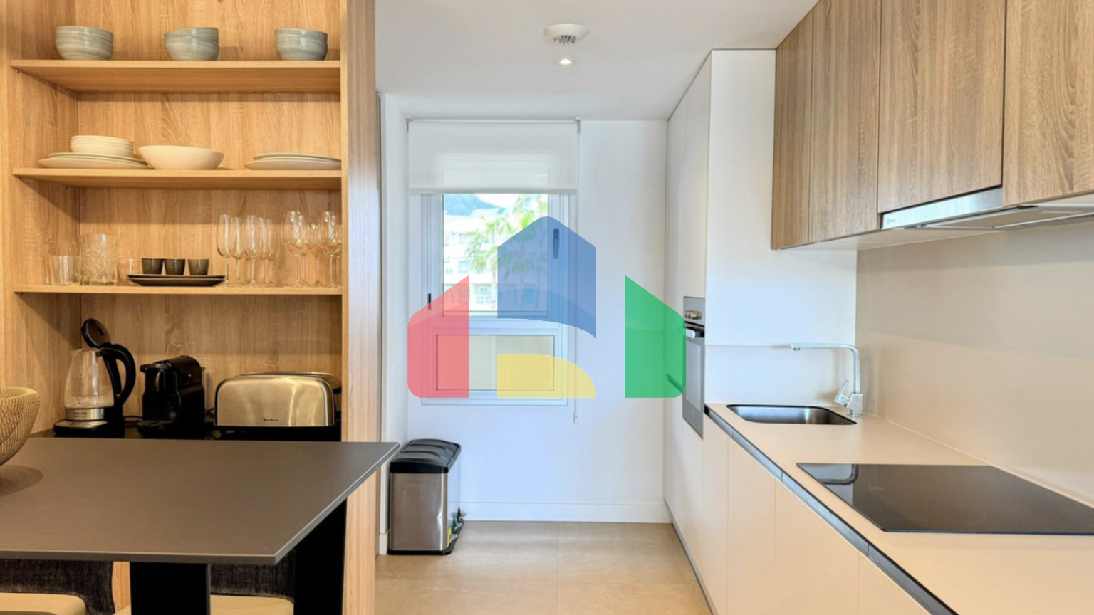 Исключительная 2-комнатная квартира в Михас Гольф