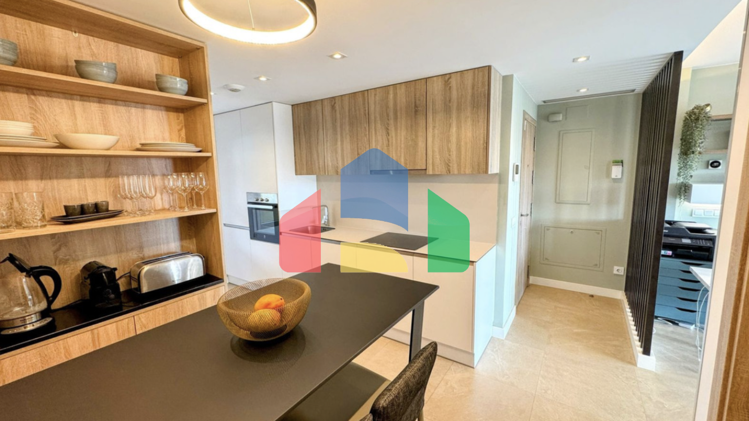 Исключительная 2-комнатная квартира в Михас Гольф