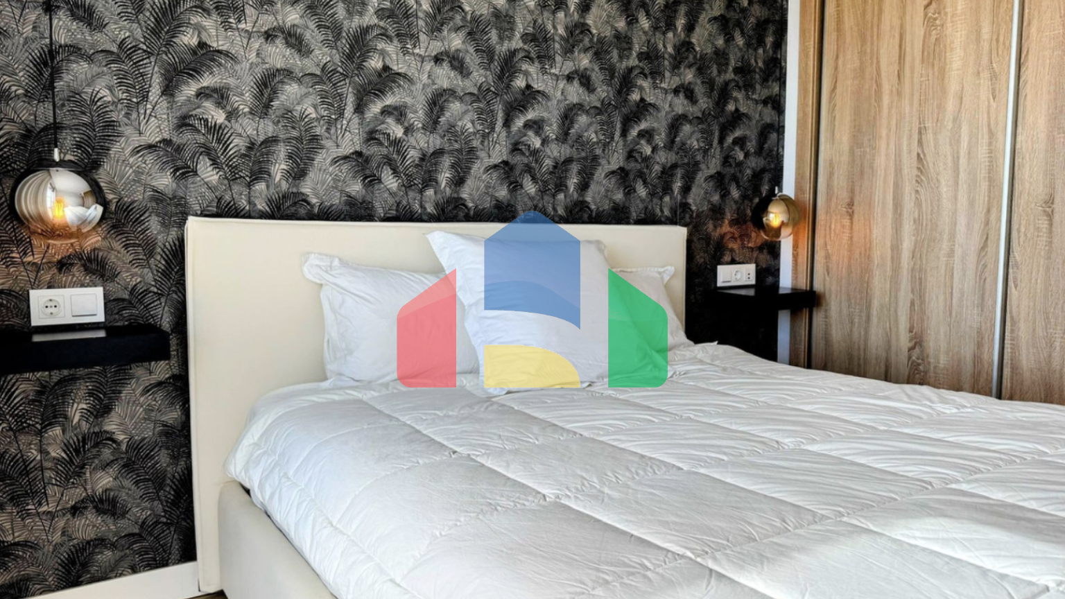 Исключительная 2-комнатная квартира в Михас Гольф