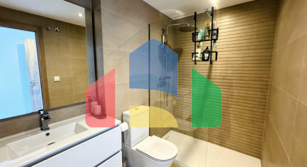 Исключительная 2-комнатная квартира в Михас Гольф