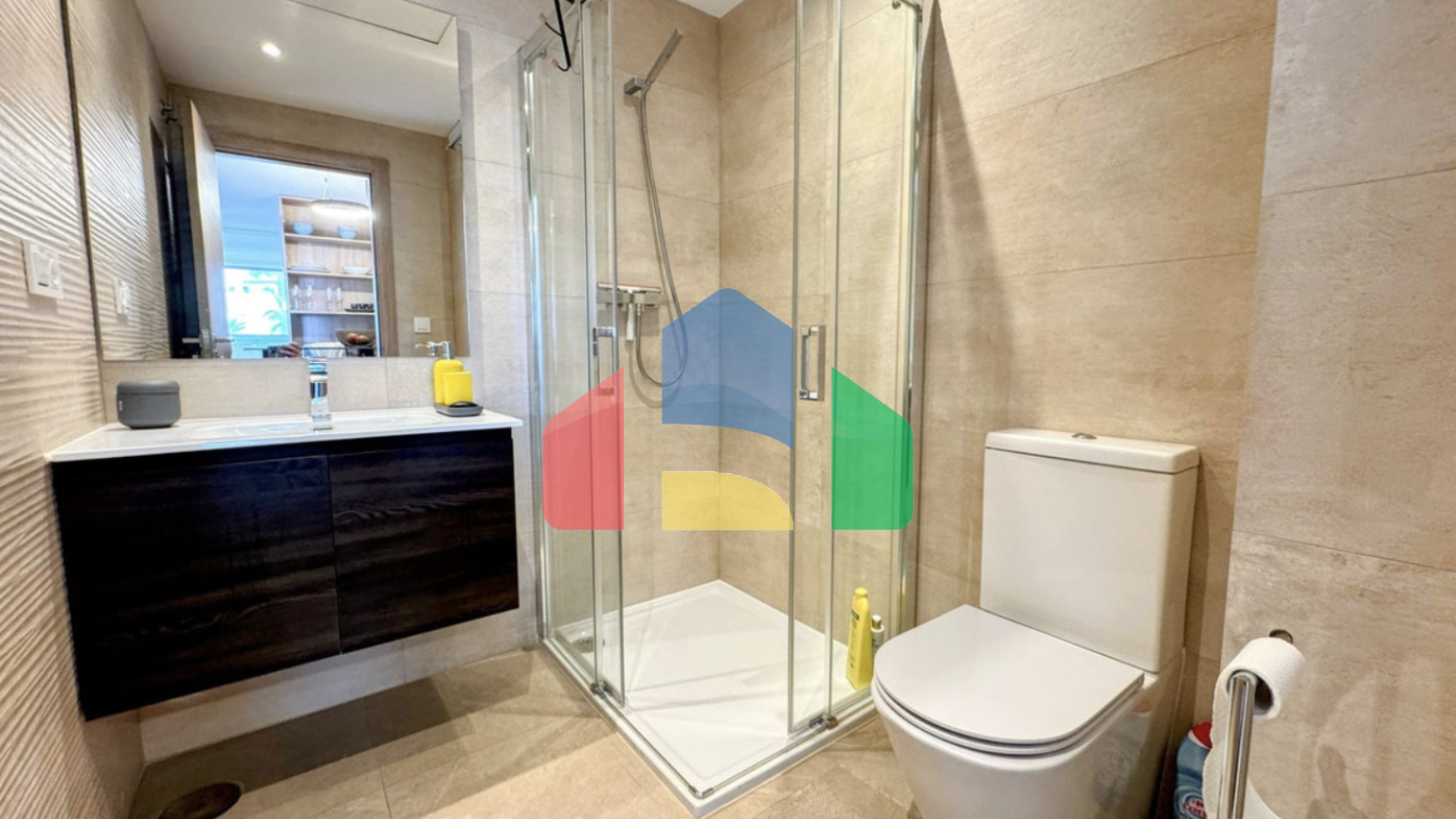 Исключительная 2-комнатная квартира в Михас Гольф