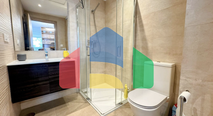 Исключительная 2-комнатная квартира в Михас Гольф