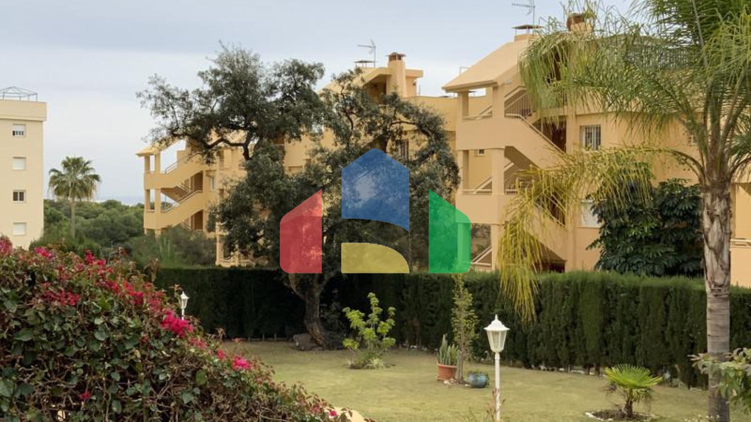 Апартаменты в Mijas Costa ID MI0415