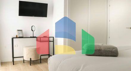 Апартаменты на первой линии моря в Михас Коста