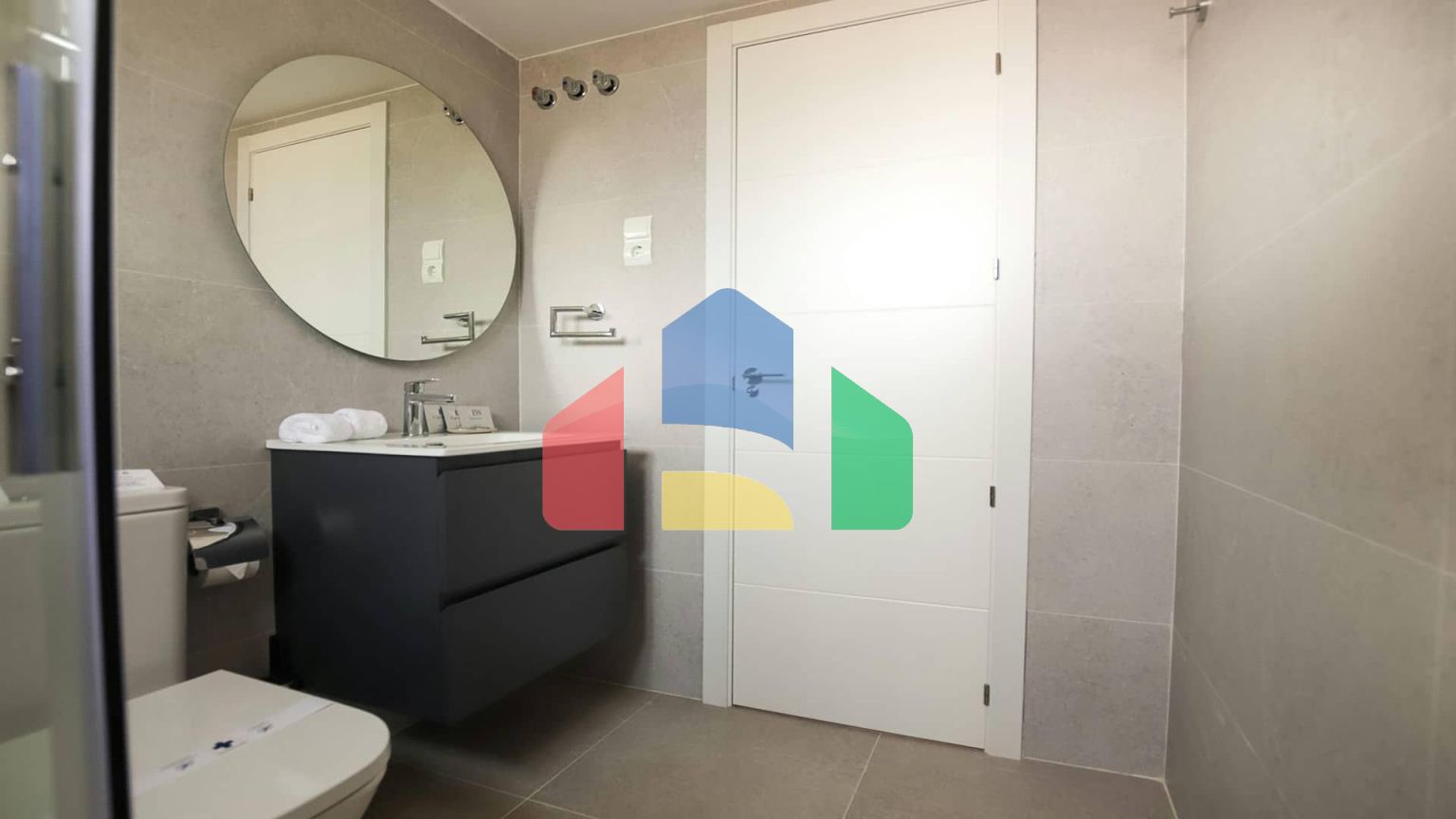 Апартаменты на первой линии моря в Михас Коста