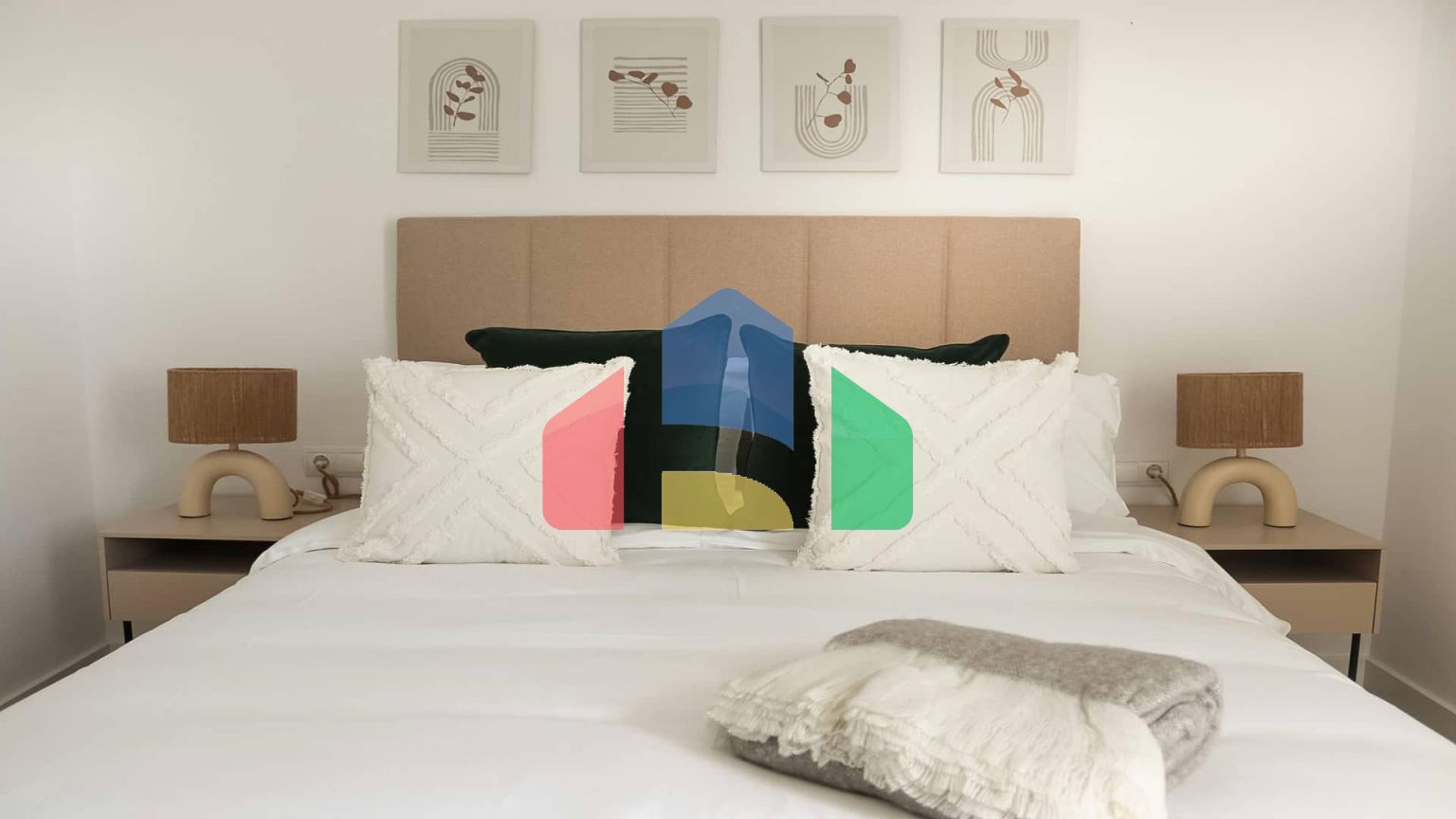 Апартаменты на первой линии моря в Михас Коста