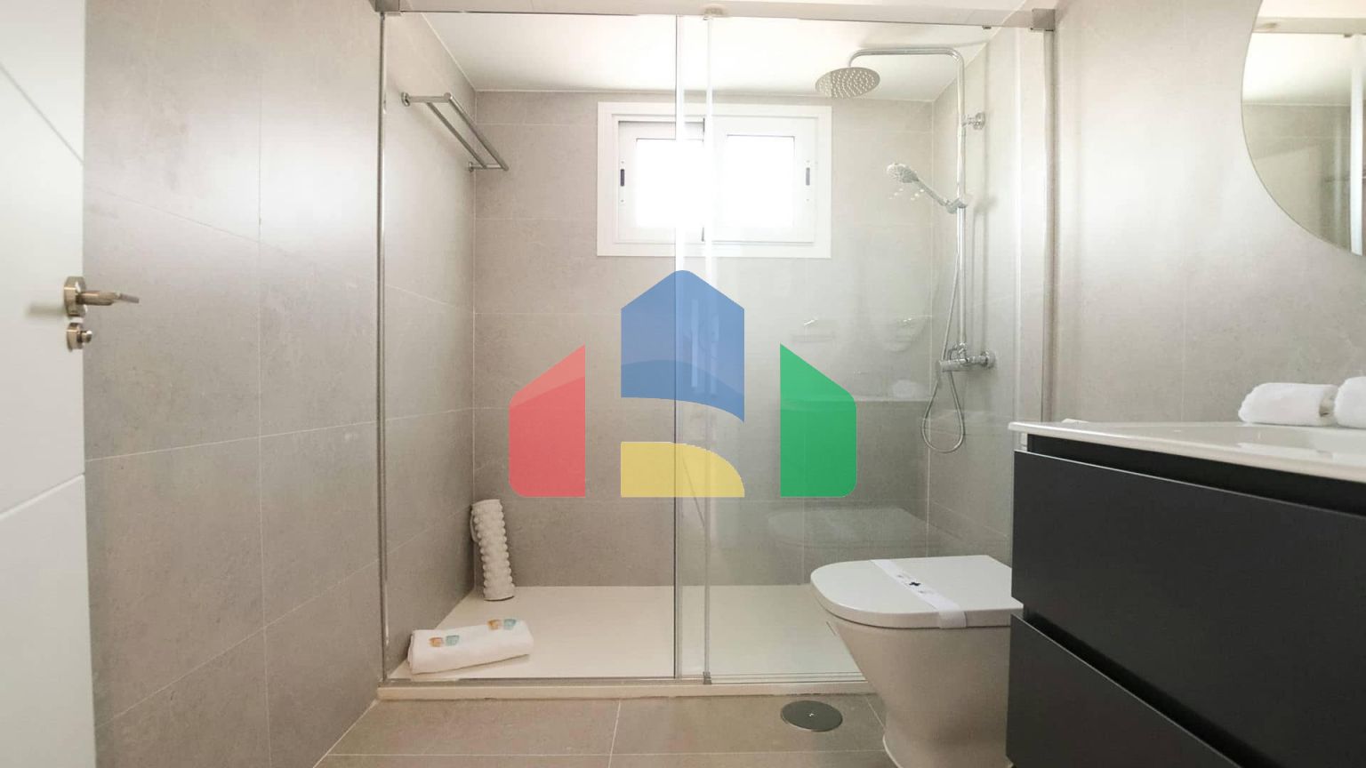 Апартаменты на первой линии моря в Михас Коста