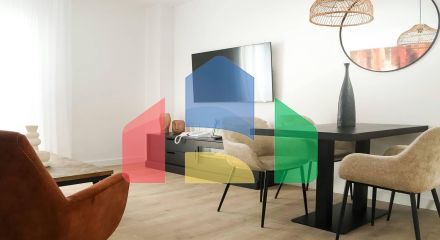 Апартаменты на первой линии моря в Михас Коста Апартаменты на первой линии моря в Михас Коста