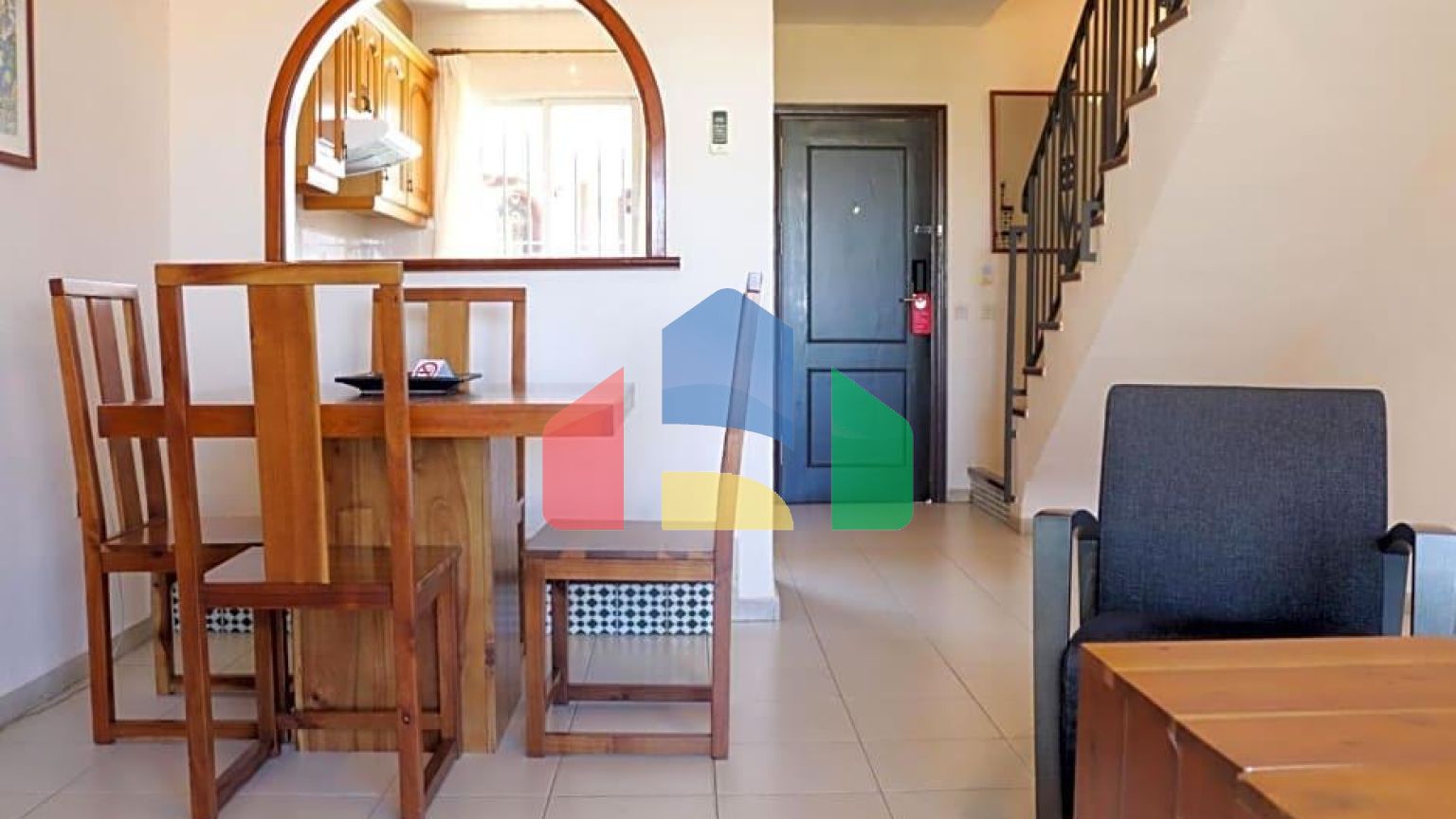 Апартаменты на первой линии моря в Михас Коста