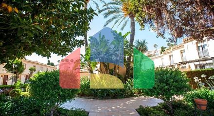 Апартаменты на первой линии моря в Михас Коста Апартаменты на первой линии моря в Михас Коста