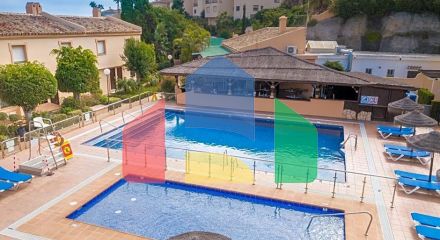 Апартаменты на первой линии моря в Михас Коста Апартаменты на первой линии моря в Михас Коста