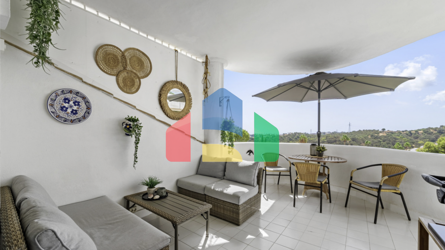 Апартаменты в Mijas Costa ID MI9023