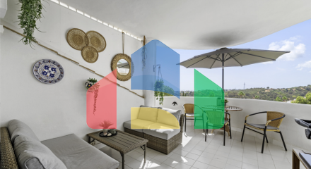 Апартаменты в Mijas Costa ID MI9023