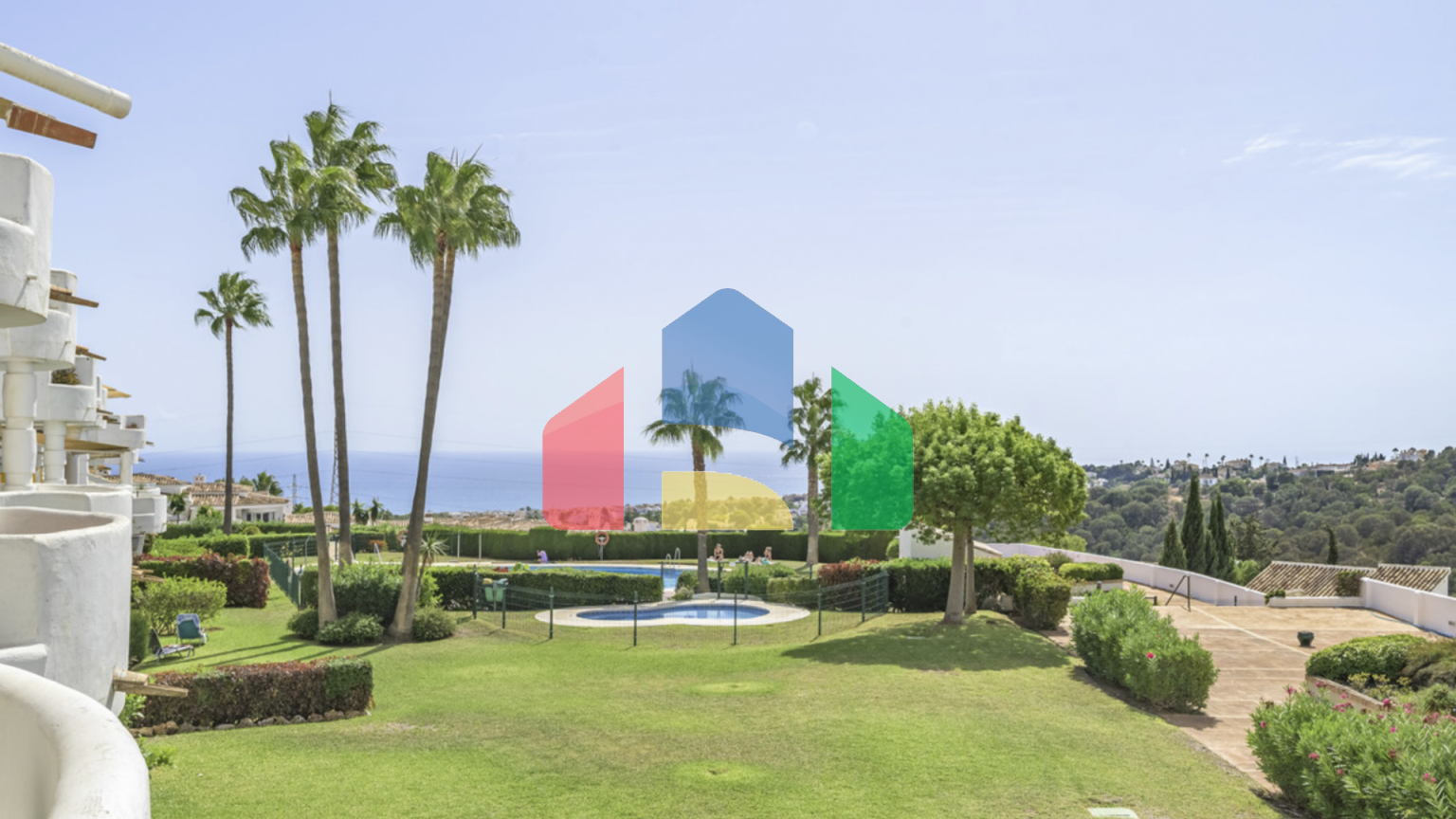 Апартаменты в Mijas Costa ID MI9023