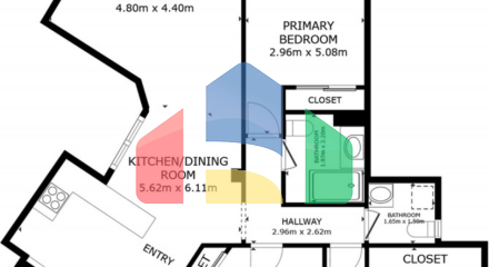 Апартаменты в Mijas Costa ID MI9023