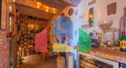 Semi Detached Villa в Mijas Costa ID MI0859