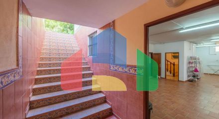 Semi Detached Villa в Mijas Costa ID MI0859
