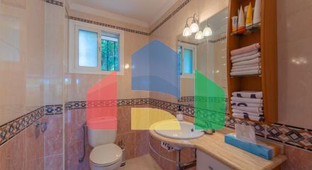 Semi Detached Villa в Mijas Costa ID MI0859