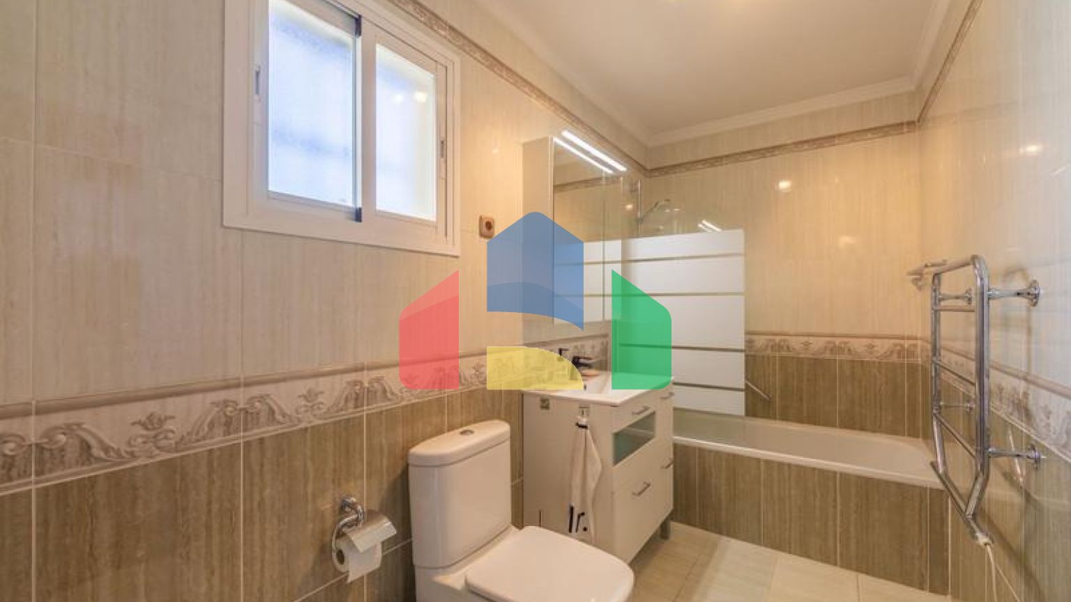 Semi Detached Villa в Mijas Costa ID MI0859
