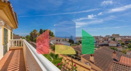 Semi Detached Villa в Mijas Costa ID MI0859 Semi Detached Villa в Mijas Costa ID MI0859