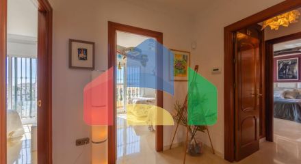 Semi Detached Villa в Mijas Costa ID MI0859 Semi Detached Villa в Mijas Costa ID MI0859