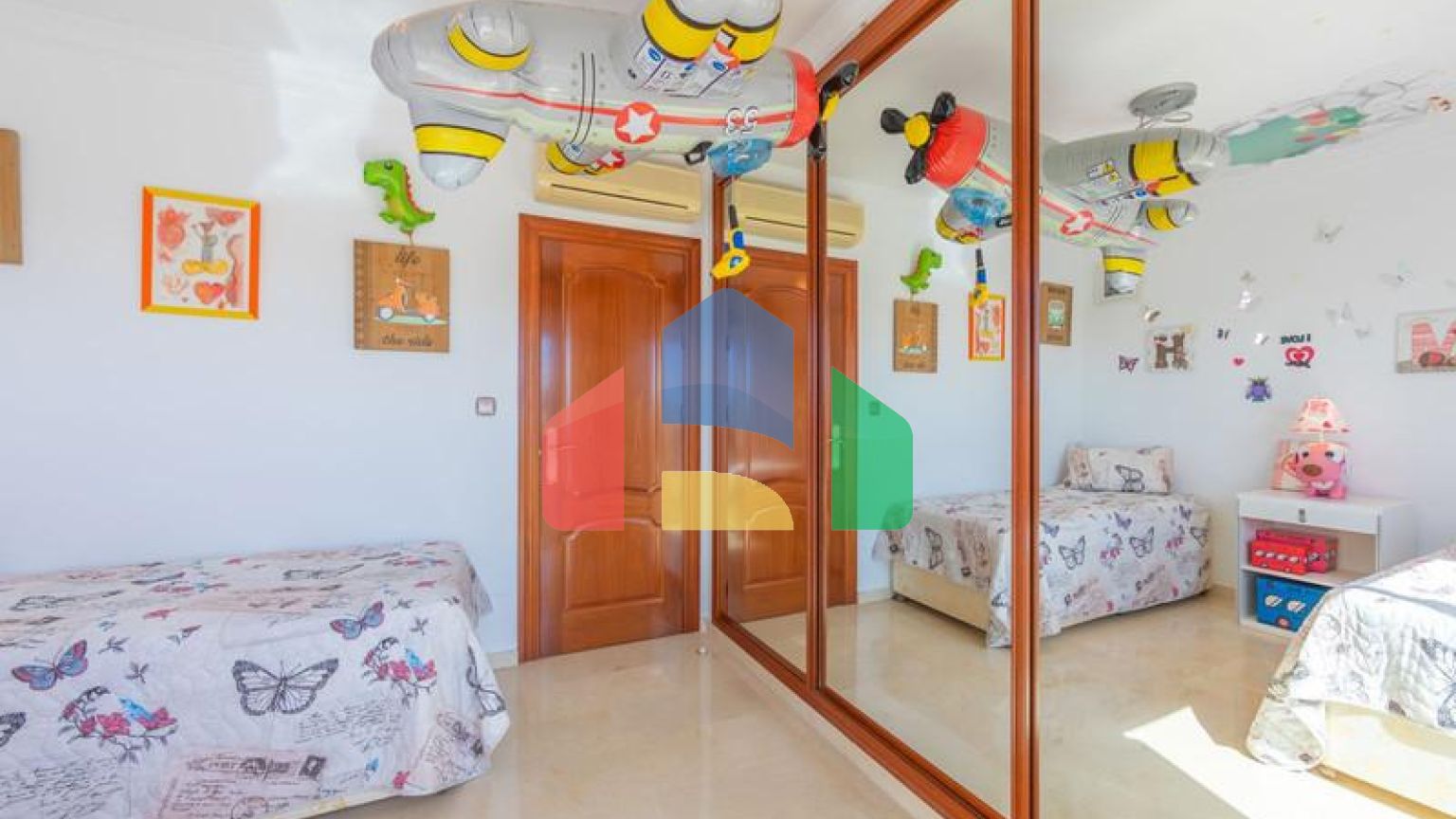 Semi Detached Villa в Mijas Costa ID MI0859