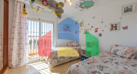 Semi Detached Villa в Mijas Costa ID MI0859 Semi Detached Villa в Mijas Costa ID MI0859