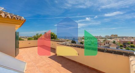 Semi Detached Villa в Mijas Costa ID MI0859 Semi Detached Villa в Mijas Costa ID MI0859