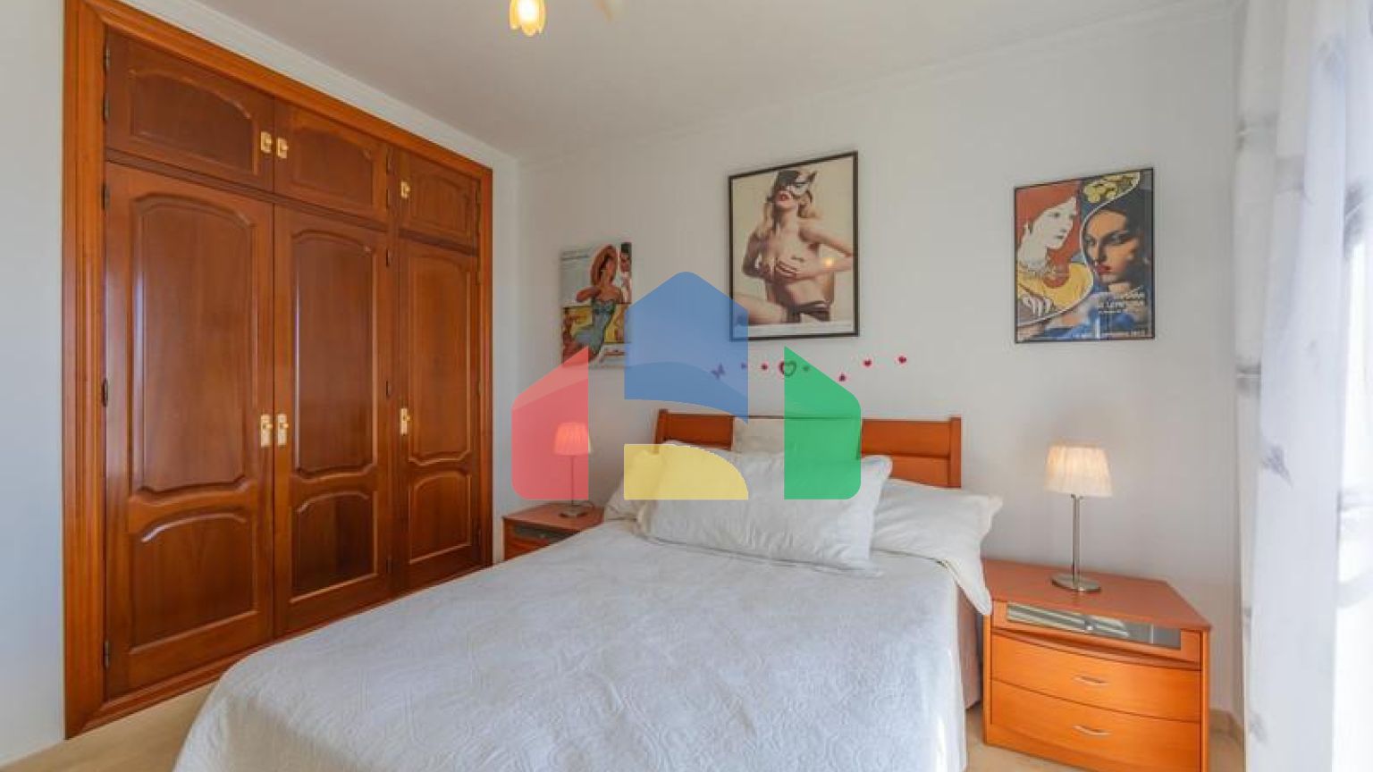 Semi Detached Villa в Mijas Costa ID MI0859