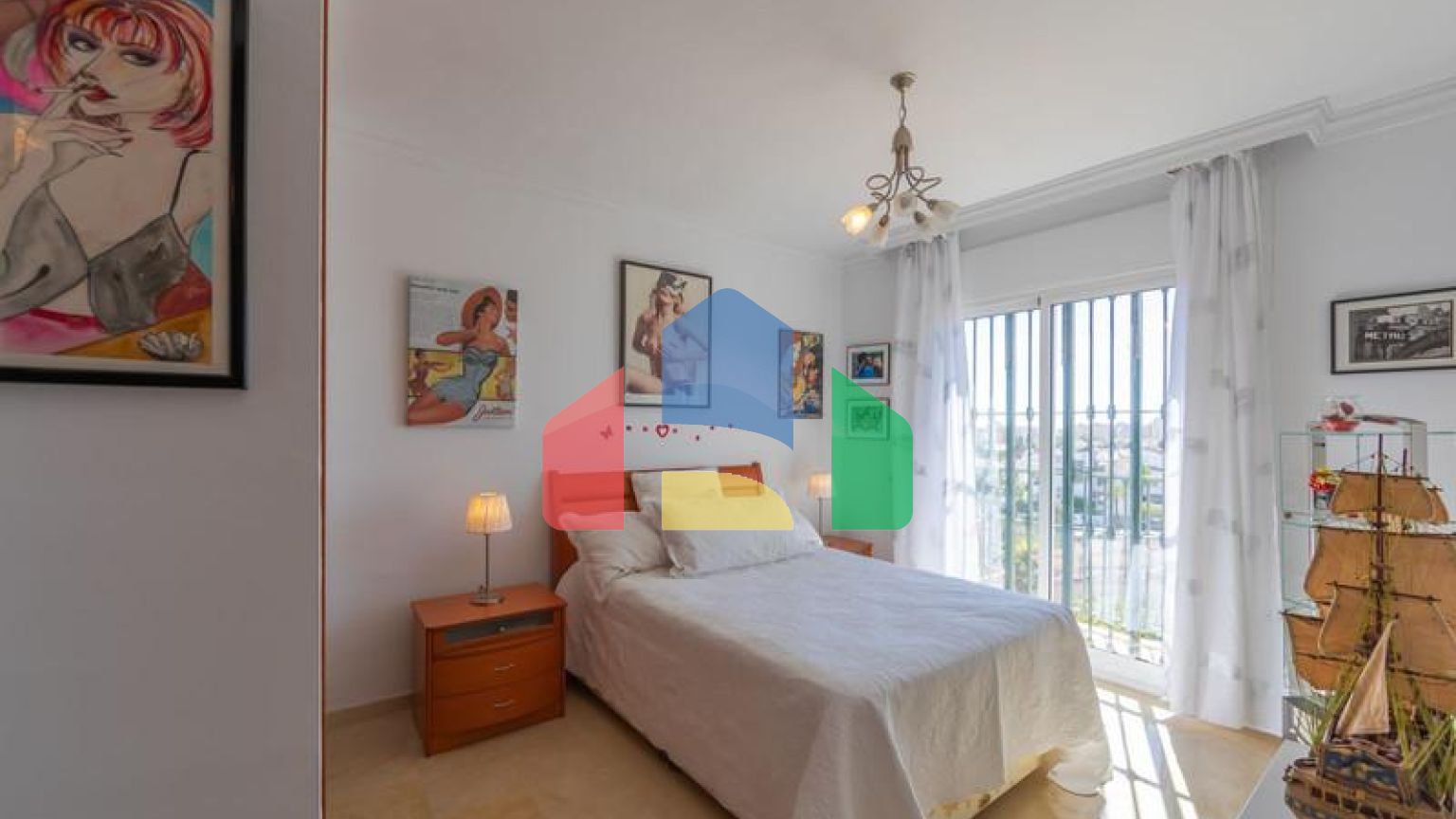 Semi Detached Villa в Mijas Costa ID MI0859