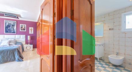 Semi Detached Villa в Mijas Costa ID MI0859 Semi Detached Villa в Mijas Costa ID MI0859