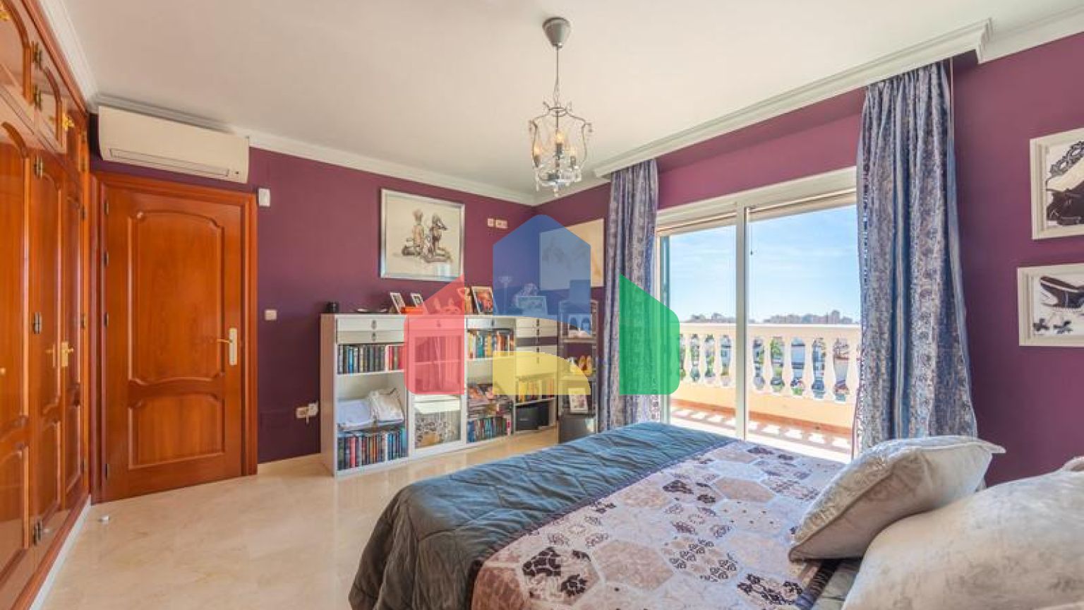 Semi Detached Villa в Mijas Costa ID MI0859