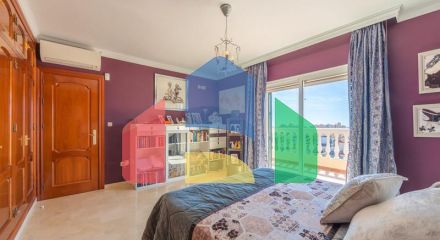 Semi Detached Villa в Mijas Costa ID MI0859 Semi Detached Villa в Mijas Costa ID MI0859