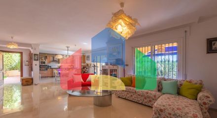 Semi Detached Villa в Mijas Costa ID MI0859 Semi Detached Villa в Mijas Costa ID MI0859