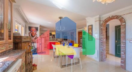 Semi Detached Villa в Mijas Costa ID MI0859 Semi Detached Villa в Mijas Costa ID MI0859