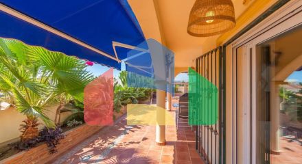 Semi Detached Villa в Mijas Costa ID MI0859 Semi Detached Villa в Mijas Costa ID MI0859