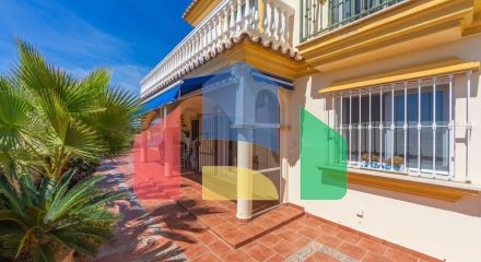 Semi Detached Villa в Mijas Costa ID MI0859 Semi Detached Villa в Mijas Costa ID MI0859