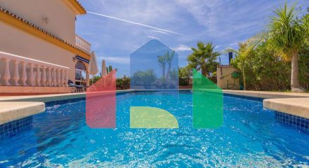 Semi Detached Villa в Mijas Costa ID MI0859 Semi Detached Villa в Mijas Costa ID MI0859