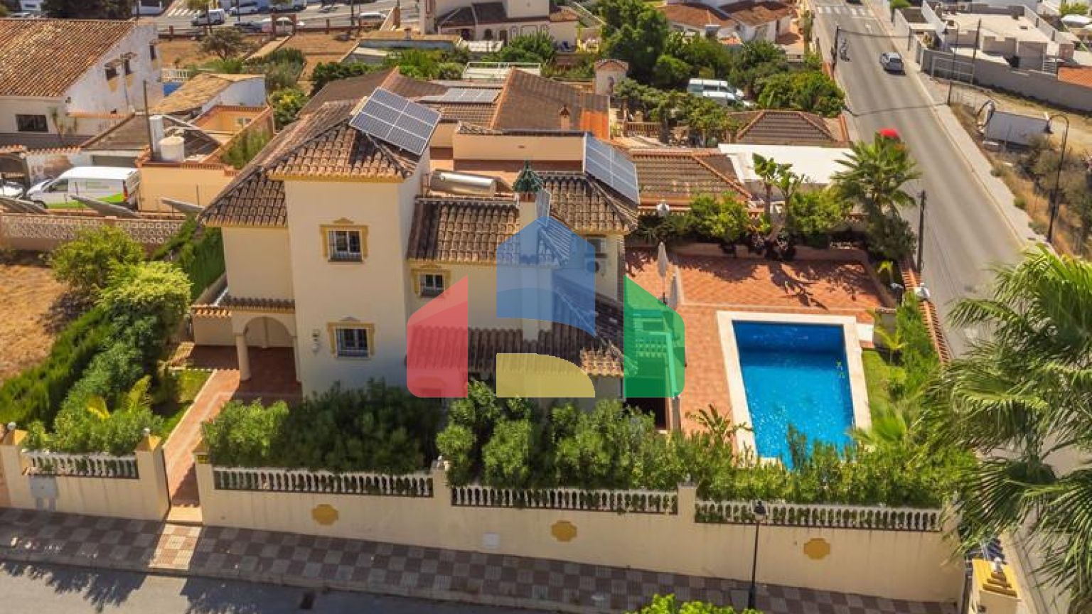 Semi Detached Villa в Mijas Costa ID MI0859