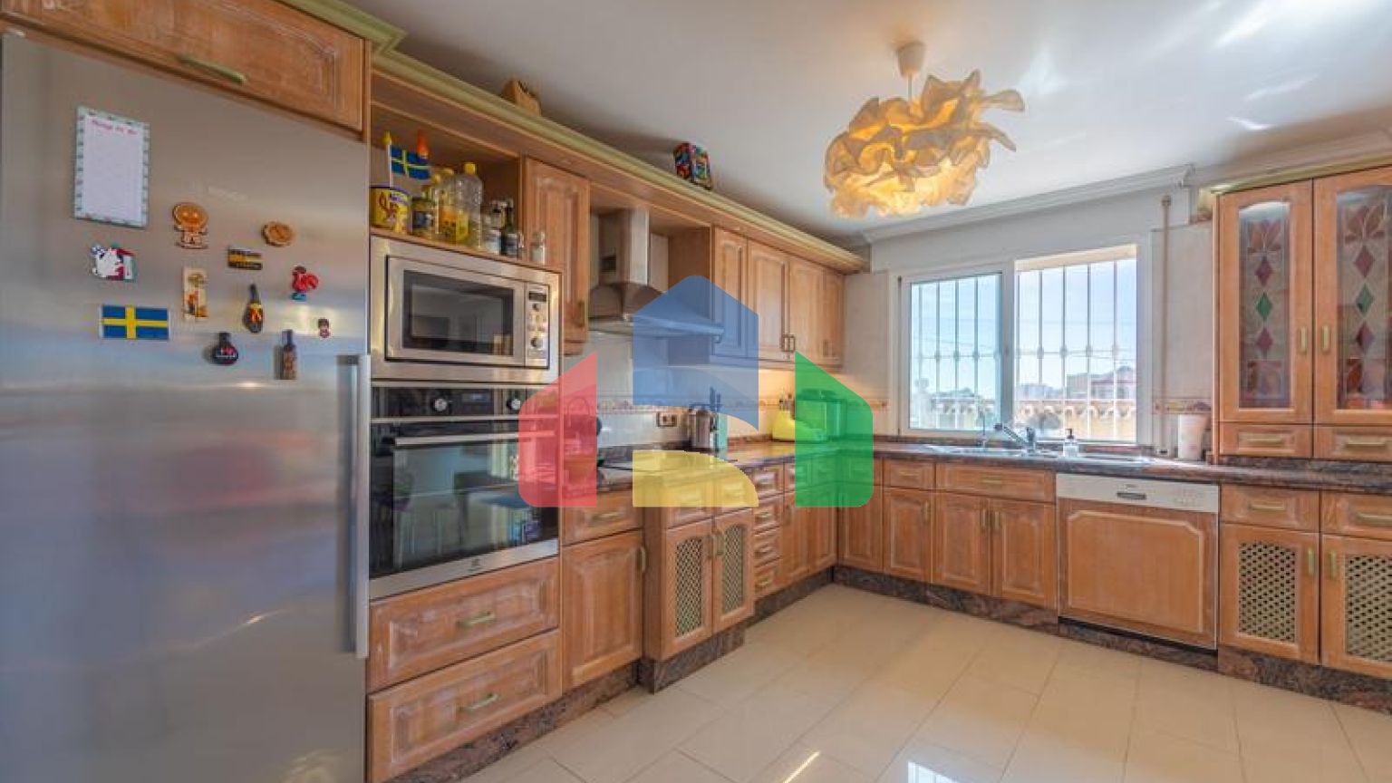 Semi Detached Villa в Mijas Costa ID MI0859