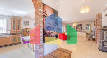 Semi Detached Villa в Mijas Costa ID MI0859 Semi Detached Villa в Mijas Costa ID MI0859