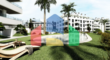 2-комнатные апартаменты в Sitio de Calahonda