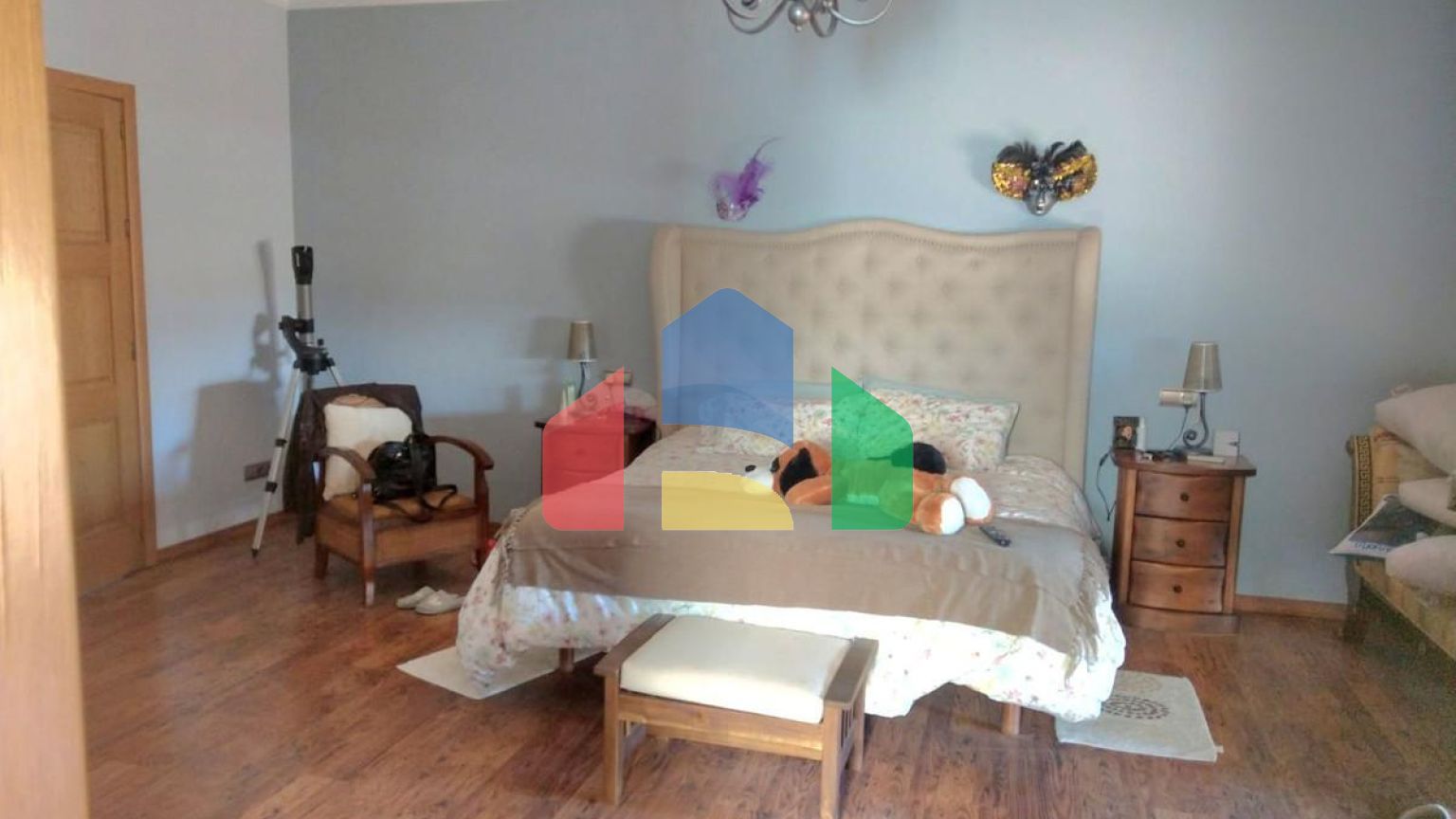 Срочная Продажа: Вилла в Лучшей Части La Sierrezuela