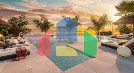 4-bedroom villas in a unique residential project in El Chaparral, Mijas