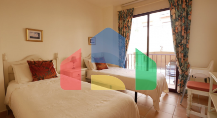 Двухкомнатная квартира в районе Малаги с потрясающим видом на море Двухкомнатная квартира в районе Малаги с потрясающим видом на море