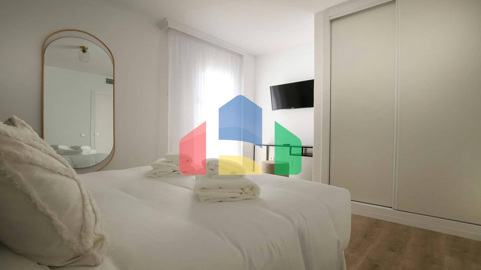 Апартаменты на первой линии моря в Михас Коста